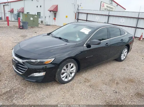 1G1ZD5ST6KF168668 2019 CHEVROLET MALIBU - Image 2