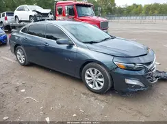 1G1ZD5ST6KF169206 2019 CHEVROLET MALIBU