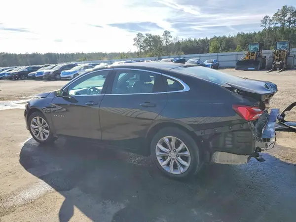 1G1ZD5ST6KF169402 2019 CHEVROLET MALIBU - Image 2
