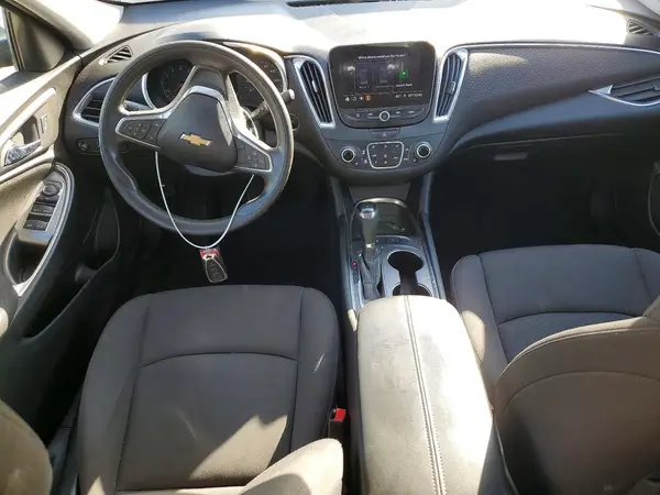 1G1ZD5ST6KF169402 2019 CHEVROLET MALIBU - Image 8