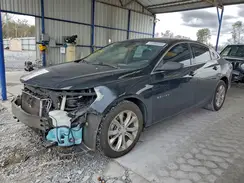 1G1ZD5ST6KF171697 2019 CHEVROLET MALIBU