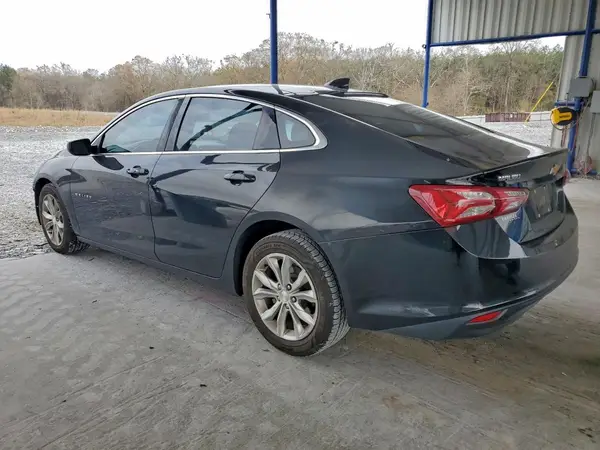 1G1ZD5ST6KF171697 2019 CHEVROLET MALIBU - Image 2