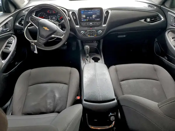 1G1ZD5ST6KF171697 2019 CHEVROLET MALIBU - Image 8
