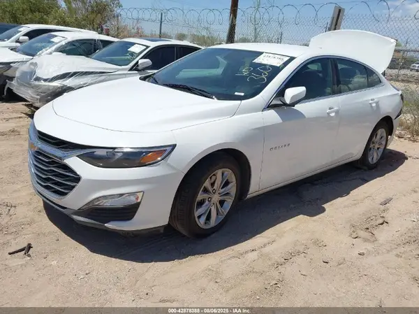 1G1ZD5ST6KF171750 2019 CHEVROLET MALIBU - Image 2