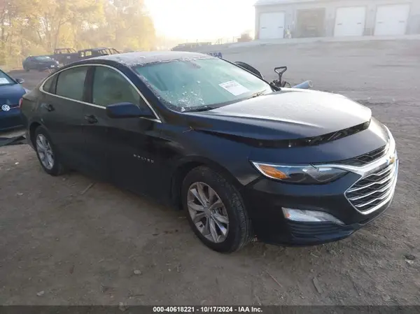 1G1ZD5ST6KF172025 2019 CHEVROLET MALIBU - Image 1