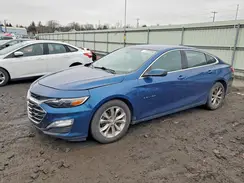 1G1ZD5ST6KF172414 2019 CHEVROLET MALIBU