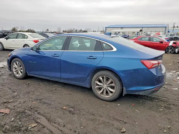 1G1ZD5ST6KF172414 2019 CHEVROLET MALIBU - Image 2