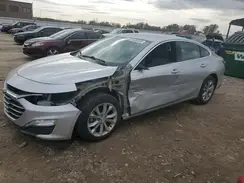 1G1ZD5ST6KF172588 2019 CHEVROLET MALIBU