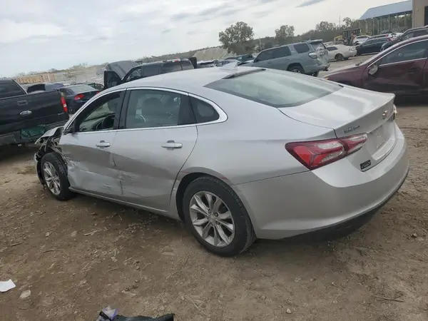 1G1ZD5ST6KF172588 2019 CHEVROLET MALIBU - Image 2