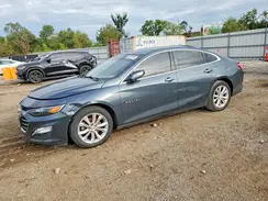 1G1ZD5ST6KF173207 2019 CHEVROLET MALIBU