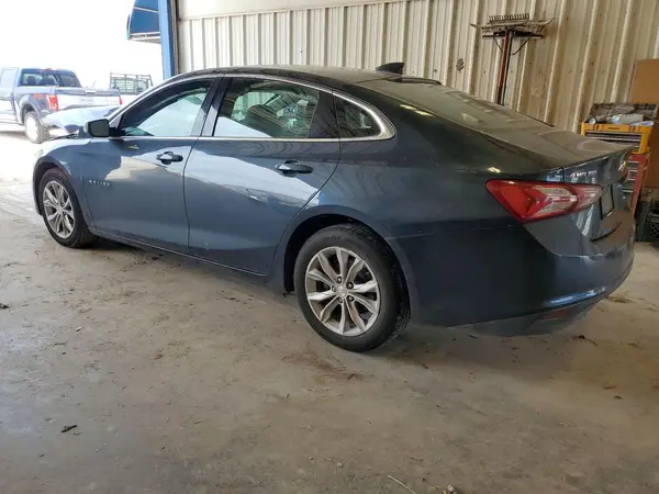 1G1ZD5ST6KF173210 2019 CHEVROLET MALIBU - Image 2