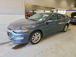 1G1ZD5ST6KF176642 2019 CHEVROLET MALIBU