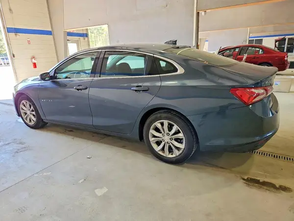 1G1ZD5ST6KF176642 2019 CHEVROLET MALIBU - Image 2