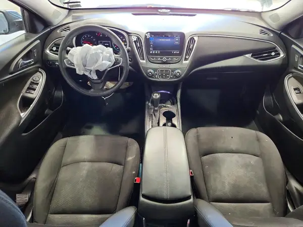 1G1ZD5ST6KF176642 2019 CHEVROLET MALIBU - Image 8