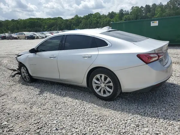 1G1ZD5ST6KF176981 2019 CHEVROLET MALIBU - Image 2