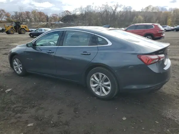 1G1ZD5ST6KF177127 2019 CHEVROLET MALIBU - Image 2
