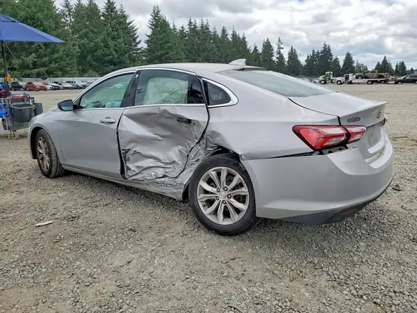1G1ZD5ST6KF177306 2019 CHEVROLET MALIBU - Image 2