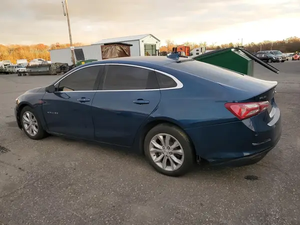 1G1ZD5ST6KF177435 2019 CHEVROLET MALIBU - Image 2
