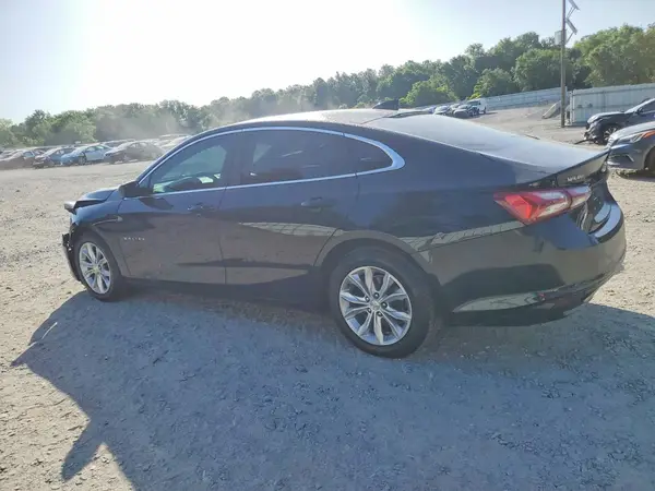 1G1ZD5ST6KF177628 2019 CHEVROLET MALIBU - Image 2