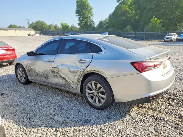 1G1ZD5ST6KF177788 2019 CHEVROLET MALIBU - Image 2