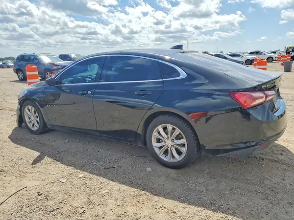 1G1ZD5ST6KF178116 2019 CHEVROLET MALIBU - Image 2