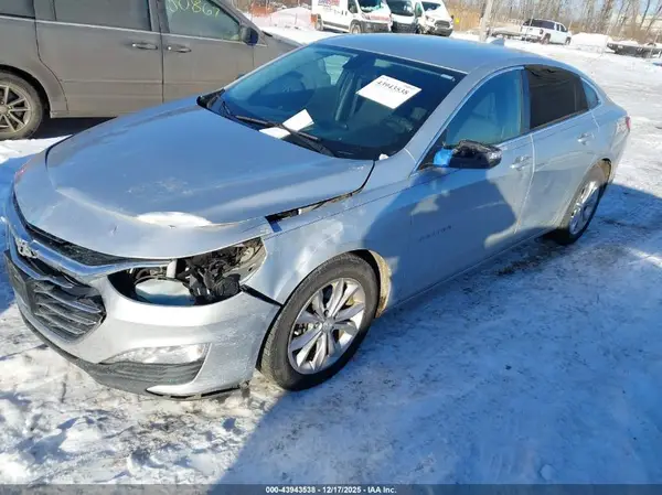 1G1ZD5ST6KF178598 2019 CHEVROLET MALIBU - Image 2