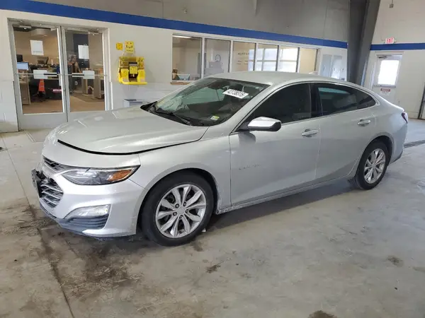 1G1ZD5ST6KF179718 2019 CHEVROLET MALIBU - Image 1