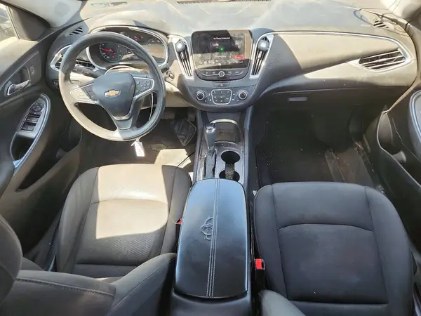 1G1ZD5ST6KF183672 2019 CHEVROLET MALIBU - Image 8