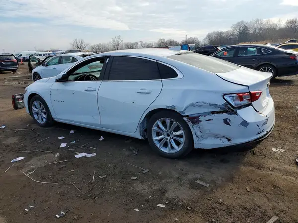 1G1ZD5ST6KF183915 2019 CHEVROLET MALIBU - Image 2