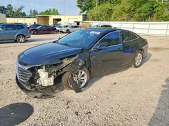 1G1ZD5ST6KF184580 2019 CHEVROLET MALIBU