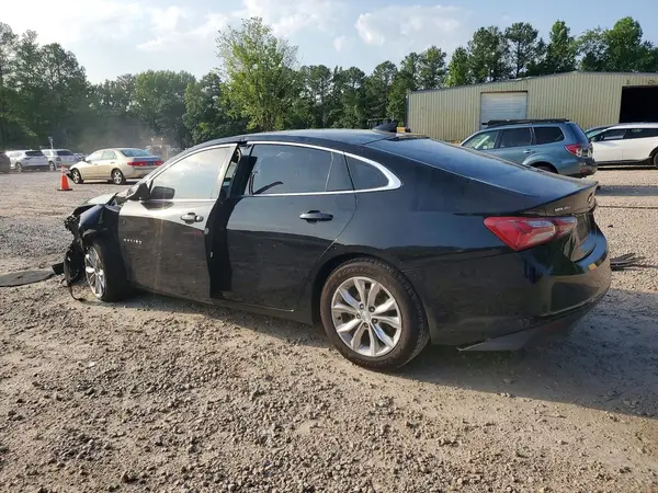 1G1ZD5ST6KF184580 2019 CHEVROLET MALIBU - Image 2