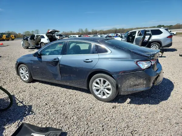 1G1ZD5ST6KF185132 2019 CHEVROLET MALIBU - Image 2