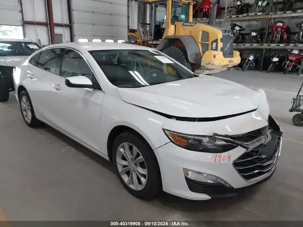 1G1ZD5ST6KF185583 2019 CHEVROLET MALIBU - Image 1