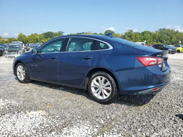 1G1ZD5ST6KF188712 2019 CHEVROLET MALIBU - Image 2