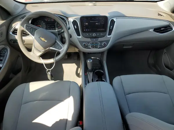 1G1ZD5ST6KF188712 2019 CHEVROLET MALIBU - Image 8