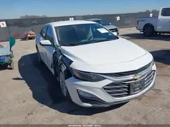 1G1ZD5ST6KF188841 2019 CHEVROLET MALIBU