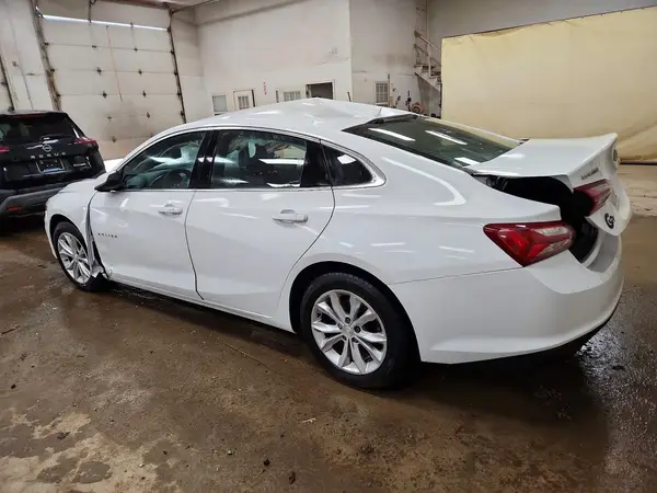 1G1ZD5ST6KF191061 2019 CHEVROLET MALIBU - Image 2