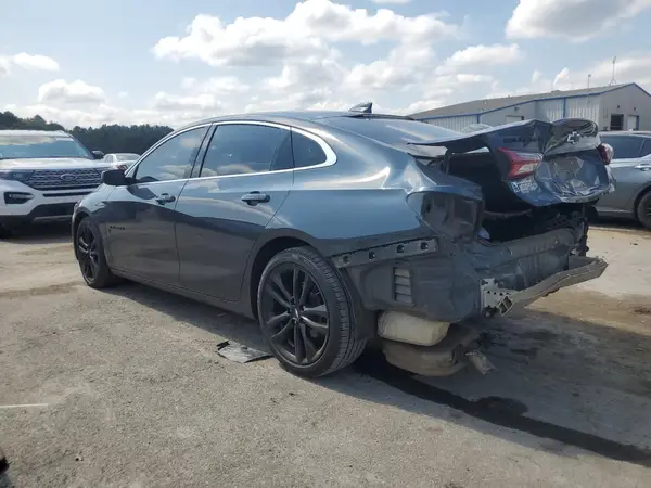 1G1ZD5ST6KF193165 2019 CHEVROLET MALIBU - Image 2