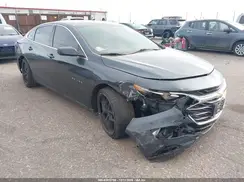 1G1ZD5ST6KF193568 2019 CHEVROLET MALIBU