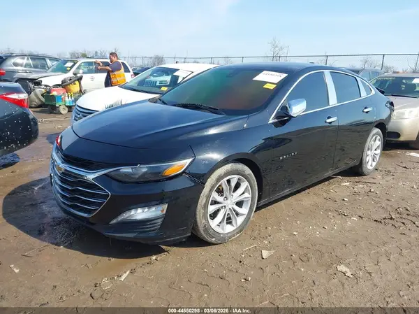 1G1ZD5ST6KF195515 2019 CHEVROLET MALIBU - Image 2