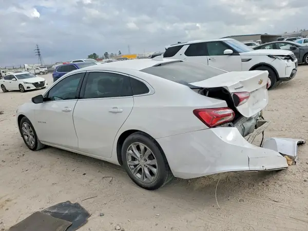 1G1ZD5ST6KF197720 2019 CHEVROLET MALIBU - Image 2