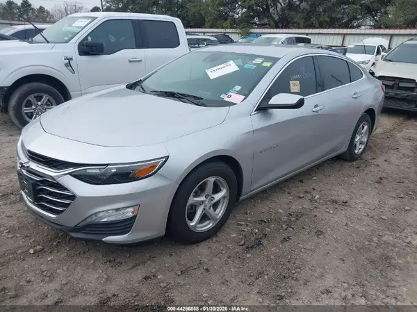 1G1ZD5ST6KF200664 2019 CHEVROLET MALIBU - Image 2