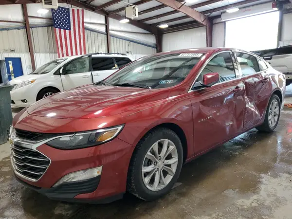 1G1ZD5ST6KF202222 2019 CHEVROLET MALIBU - Image 1