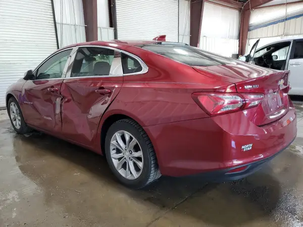1G1ZD5ST6KF202222 2019 CHEVROLET MALIBU - Image 2