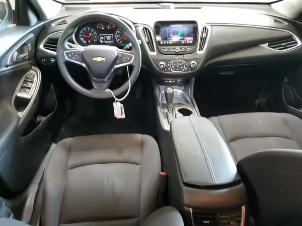 1G1ZD5ST6KF202222 2019 CHEVROLET MALIBU - Image 8