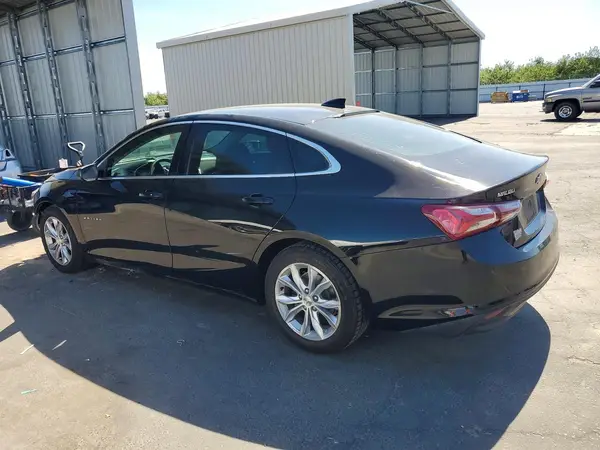 1G1ZD5ST6KF202589 2019 CHEVROLET MALIBU - Image 2