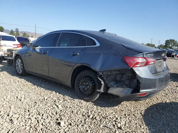 1G1ZD5ST6KF203919 2019 CHEVROLET MALIBU - Image 2