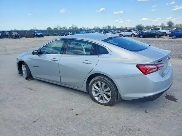 1G1ZD5ST6KF205511 2019 CHEVROLET MALIBU - Image 2