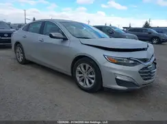 1G1ZD5ST6KF207534 2019 CHEVROLET MALIBU