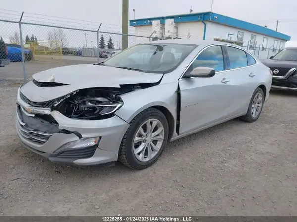1G1ZD5ST6KF207534 2019 CHEVROLET MALIBU - Image 2